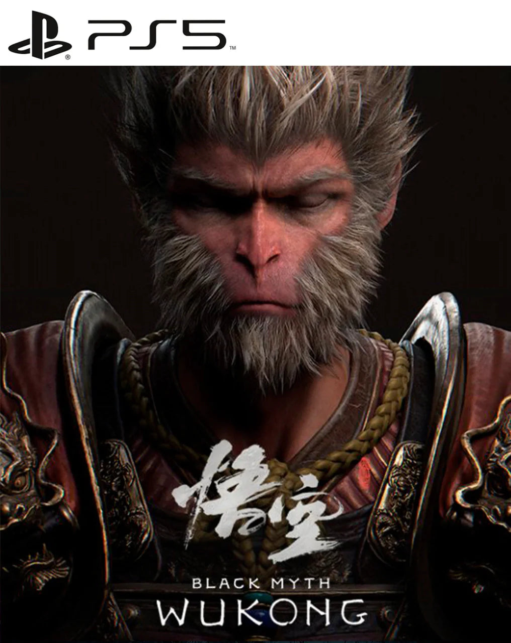 Black Myth Wukong PS5