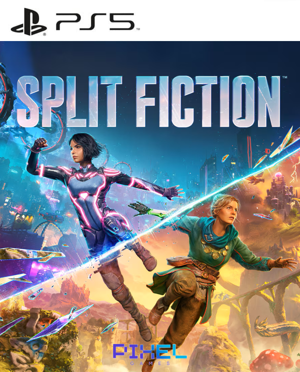 Split Fiction PS5