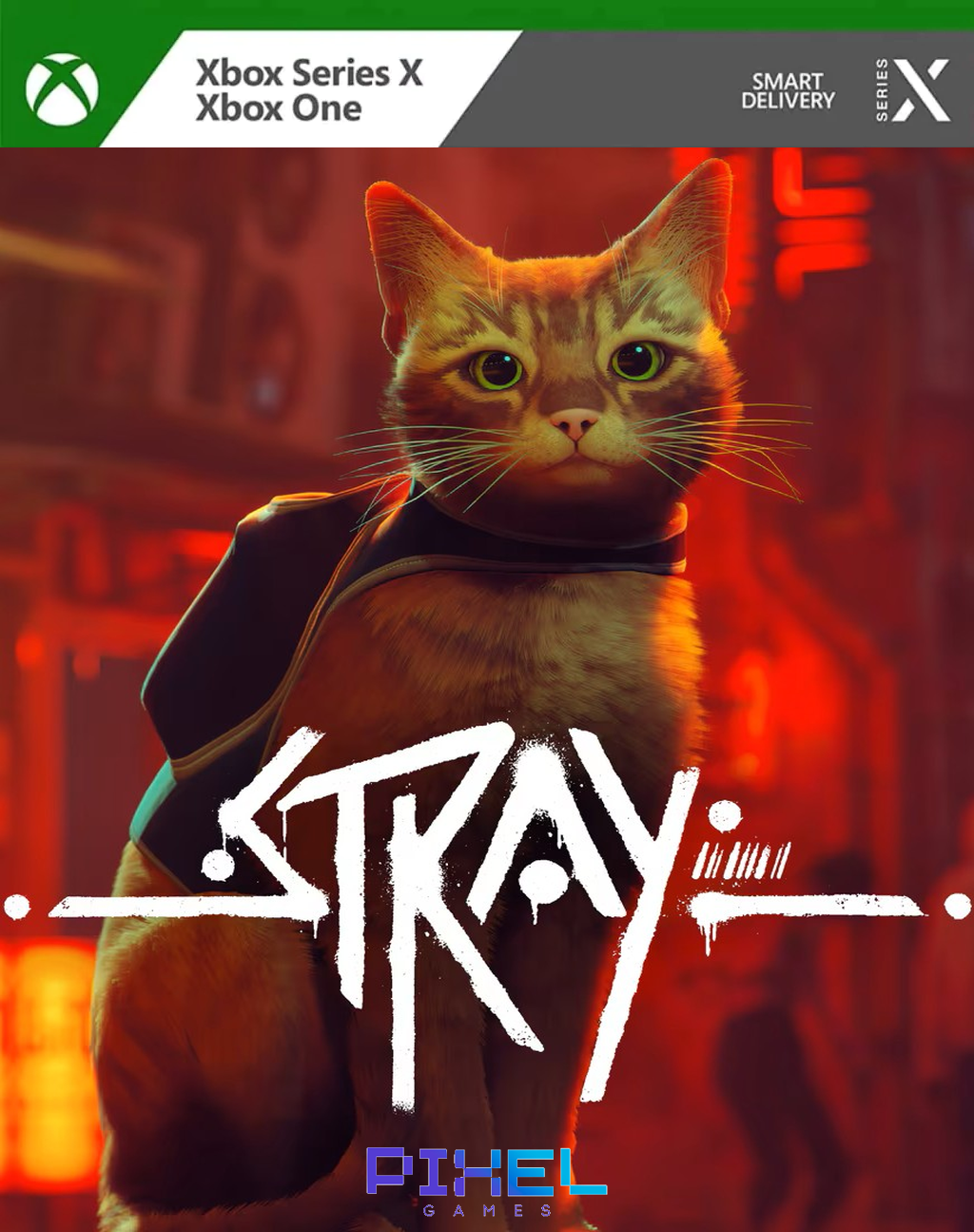 Stray Xbox One | Series S/X
