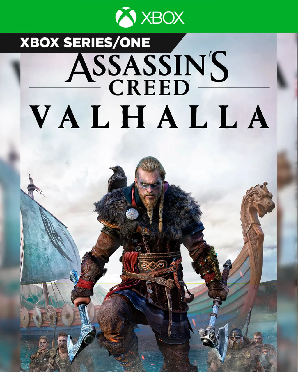 Assasins Creed Valhalla Xbox One | Series S/X