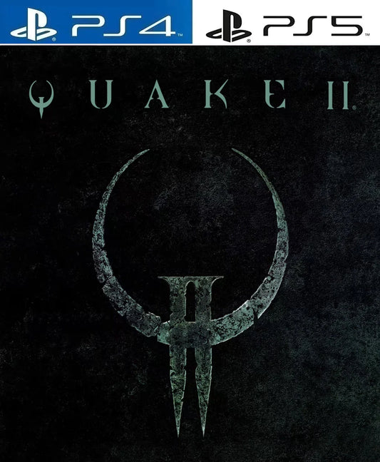 QUAKE II PS4 | PS5