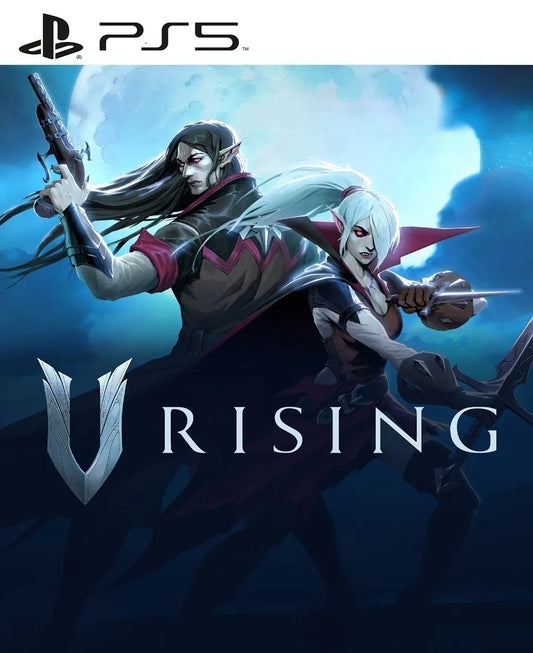 V Rising PS5