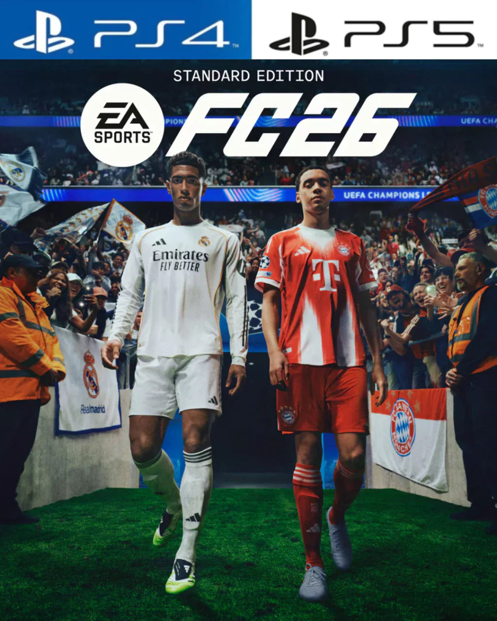 FC 26 PS4 | PS5