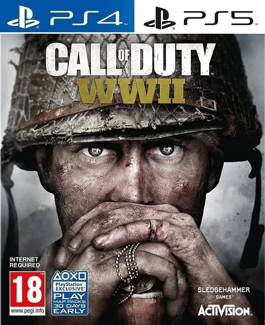 Call of Duty WWII (WW2) PS4 | PS5