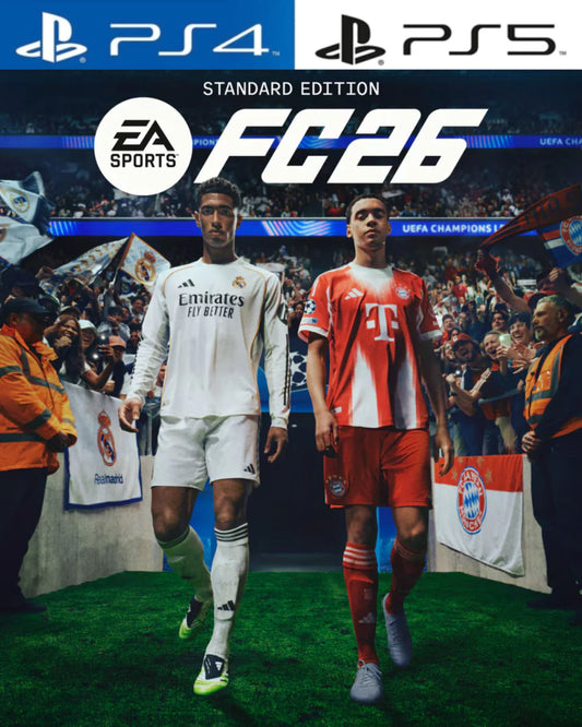 FC 26 PS4 Pre-Venta | PS5