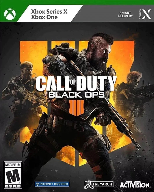 Call of Duty Black Ops 4 Xbox One | Series S/X