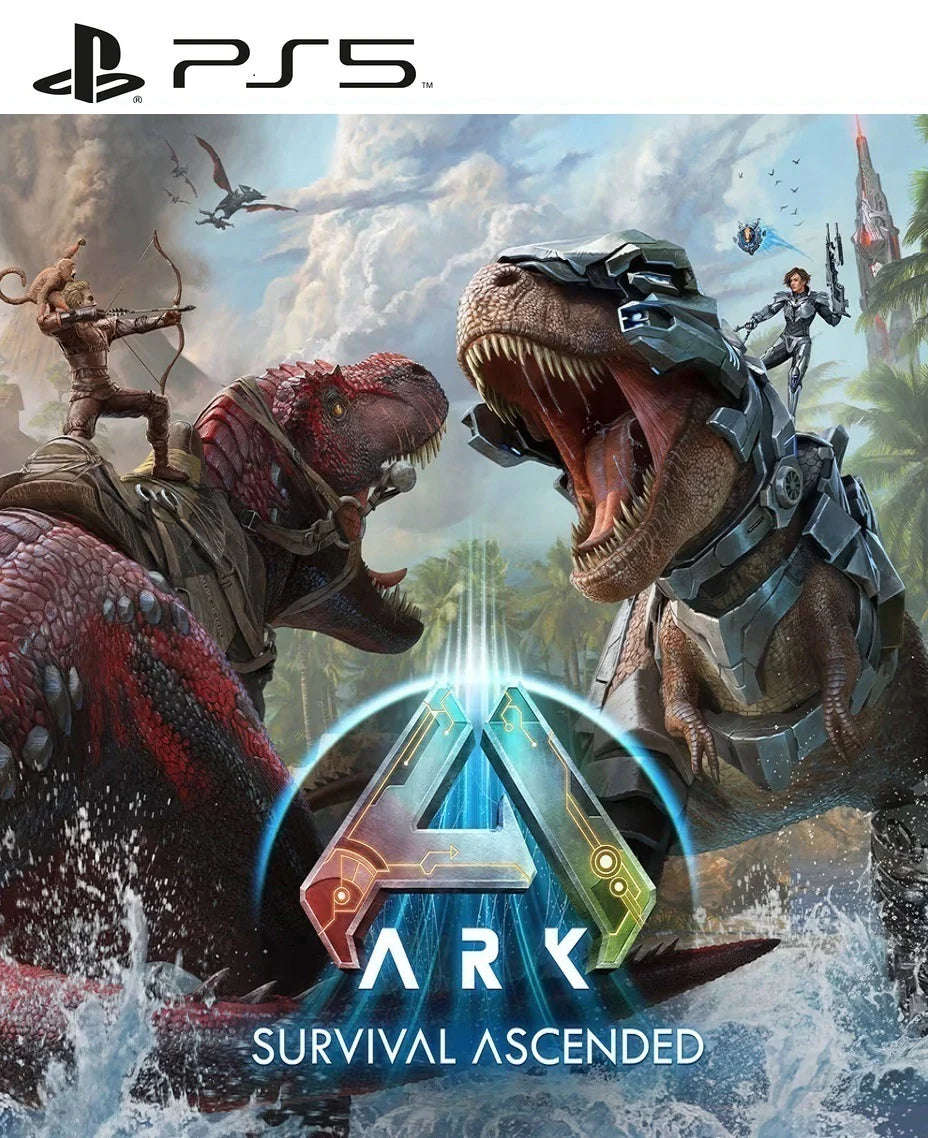 ARK Survival Ascended PS5