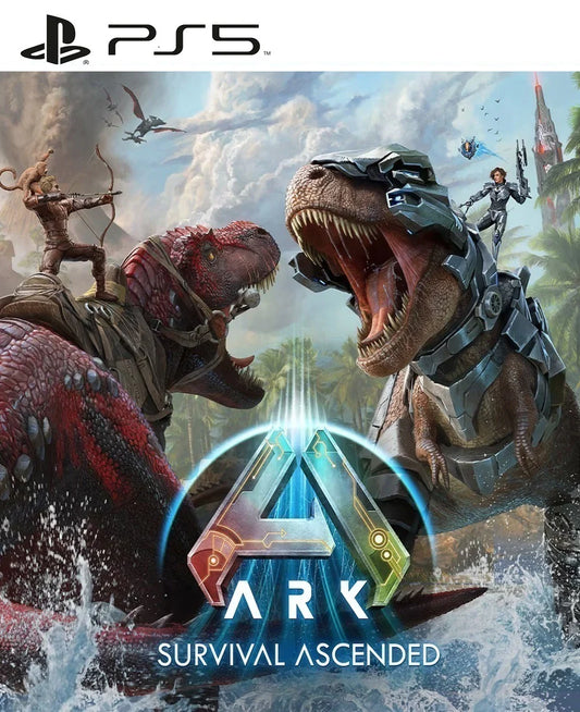 ARK Survival Ascended PS5