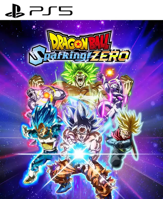 DRAGON BALL: Sparking ZERO PS5