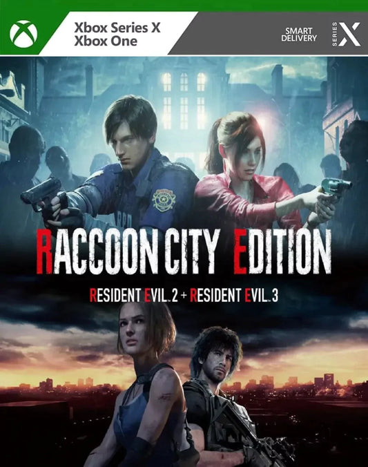 RESIDENT EVIL 2 + 3 Xbox One | Series S/X