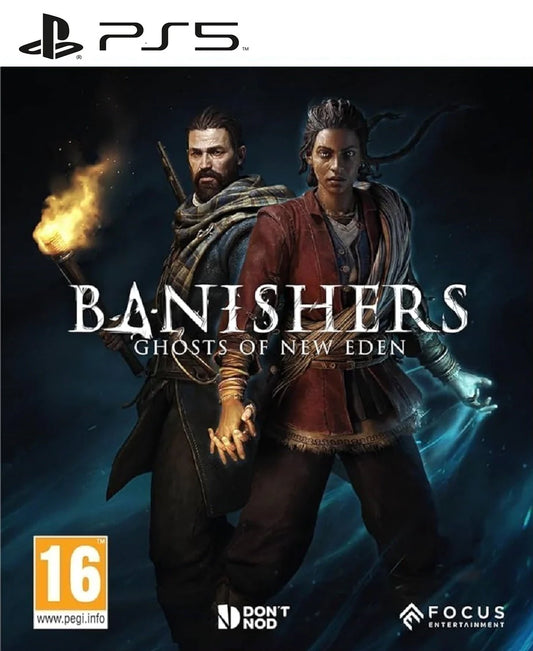 Banishers Ghosts of New Eden PS5