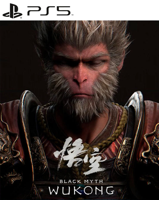 Black Myth Wukong PS5