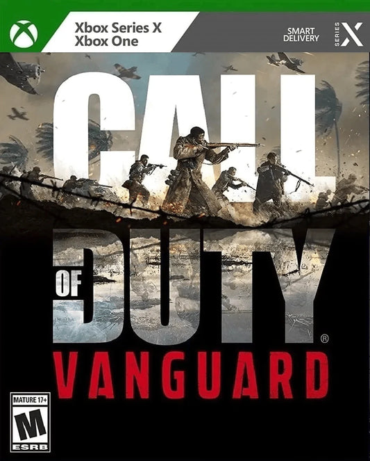 Call Of Duty Vanguard Xbox One | Series S/X