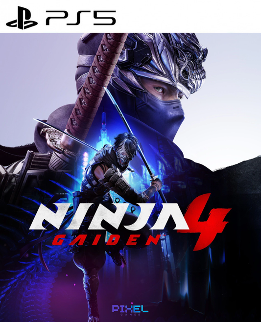NINJA GAIDEN 4 PS5