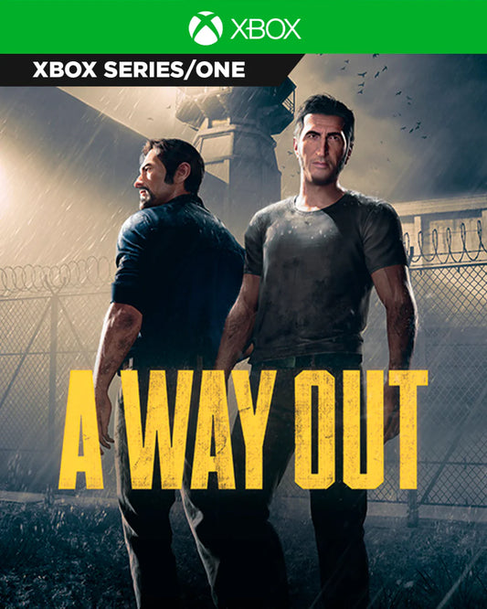 A Way Out Xbox One | Series S/X