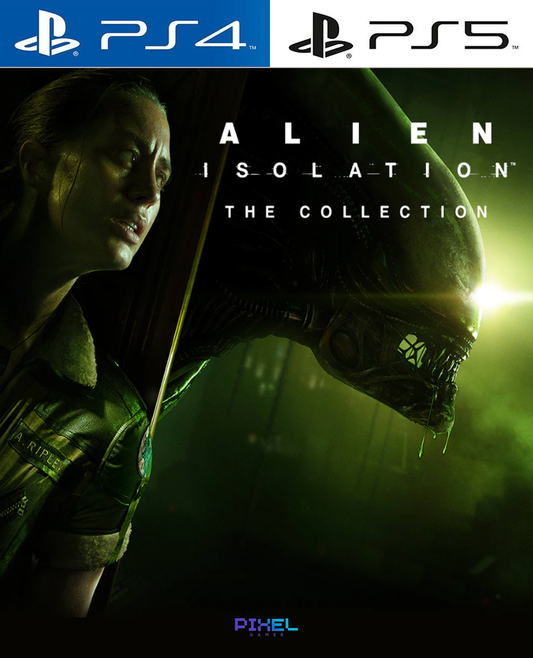Alien: Isolation Collection PS4 | PS5
