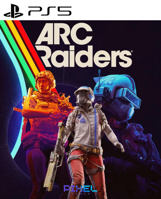 ARC Raiders PS5
