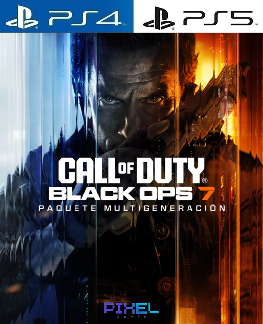 Call of Duty Black Ops 7 PS4 | PS5