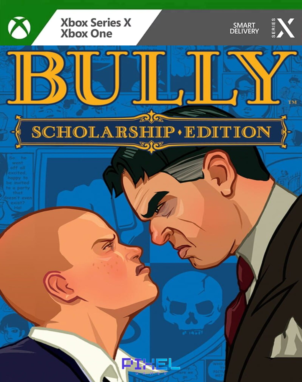 Bully Scholarship Edition Xbox One | Series S/X
