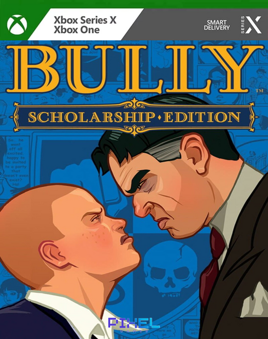 Bully Scholarship Edition Xbox One | Series S/X