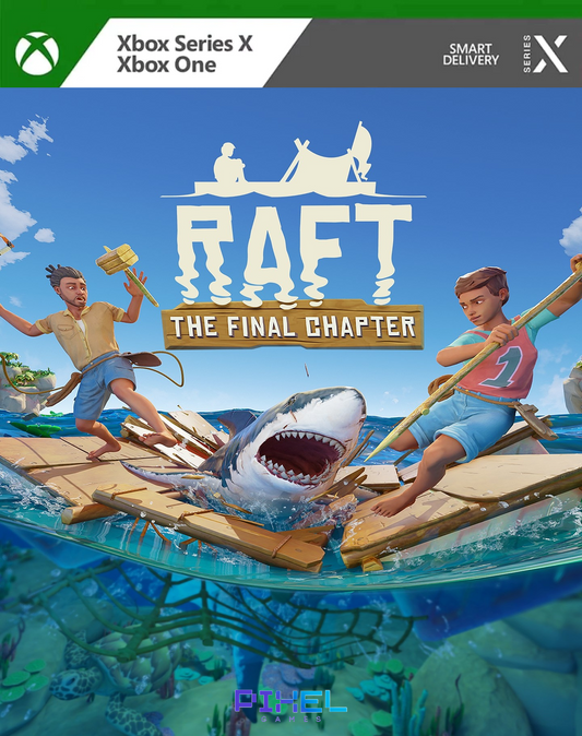 Raft Xbox One | Series S/X