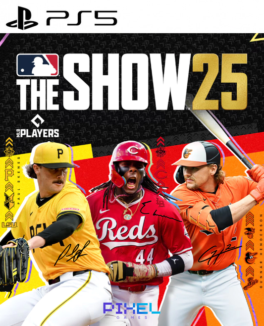 MLB The Show 25 PS5