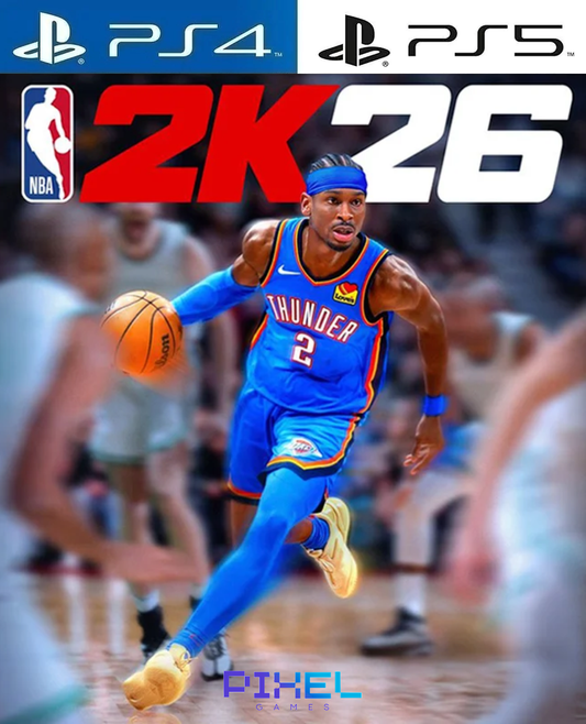 NBA 2K26 PS4 | PS5