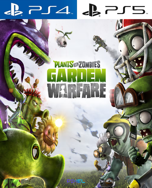 Plants vs. Zombies: Garden Warfare PS4 | PS5