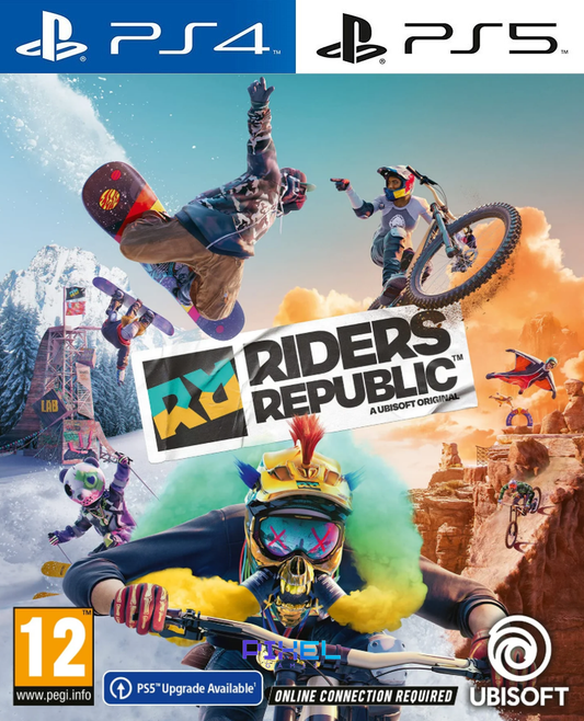 Riders Republic PS4 | PS5