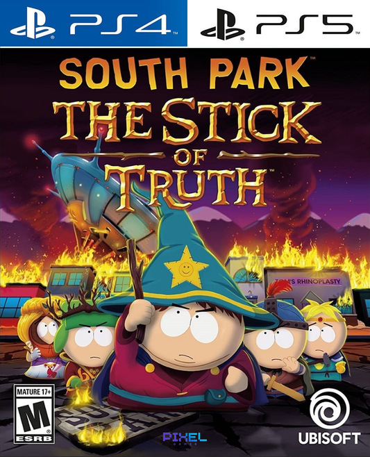 South Park: The Stick of Truth PS4 | PS5