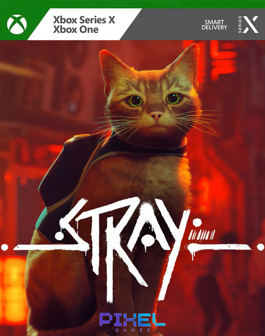 Stray Xbox One | Series S/X