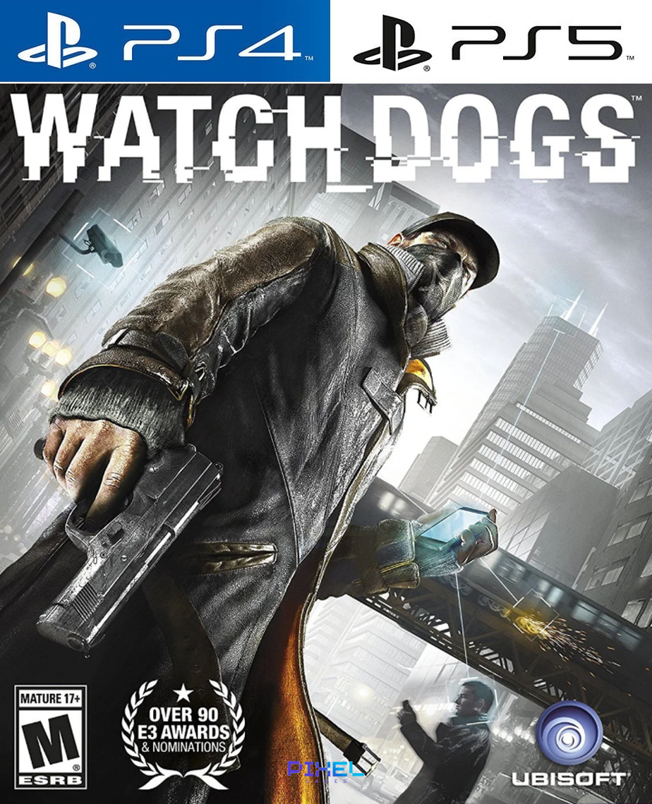 Watch Dogs PS4 | PS5
